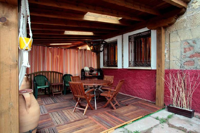 Abad Casa Siguenza 250M2 Vivienda Y Exterior Villa Buitenkant foto